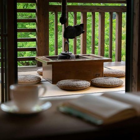 Ryokan Nanjoen Minamioguni Exterior foto