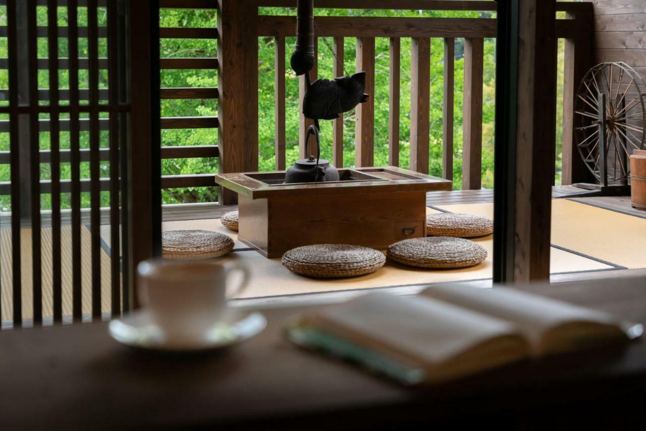 Ryokan Nanjoen Minamioguni Exterior foto