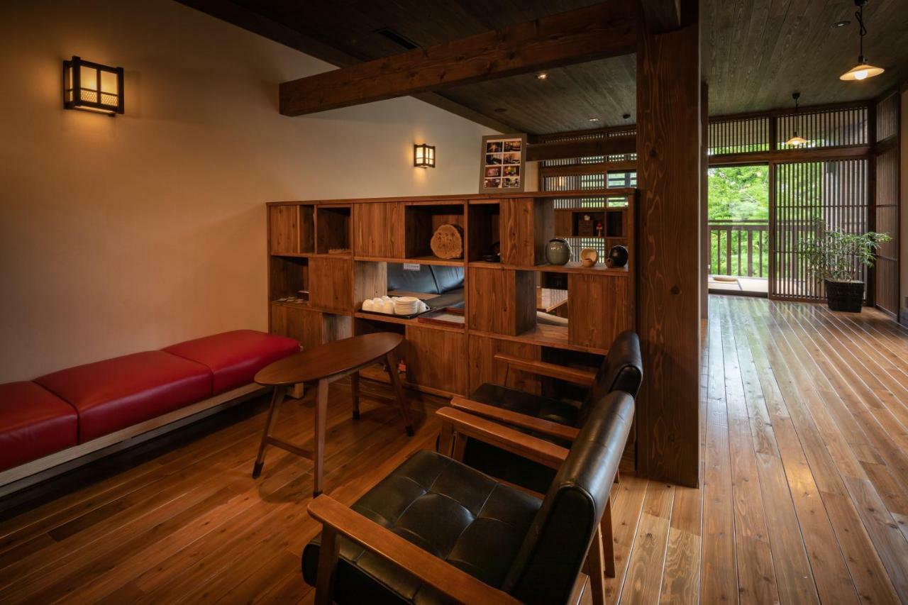 Ryokan Nanjoen Minamioguni Exterior foto