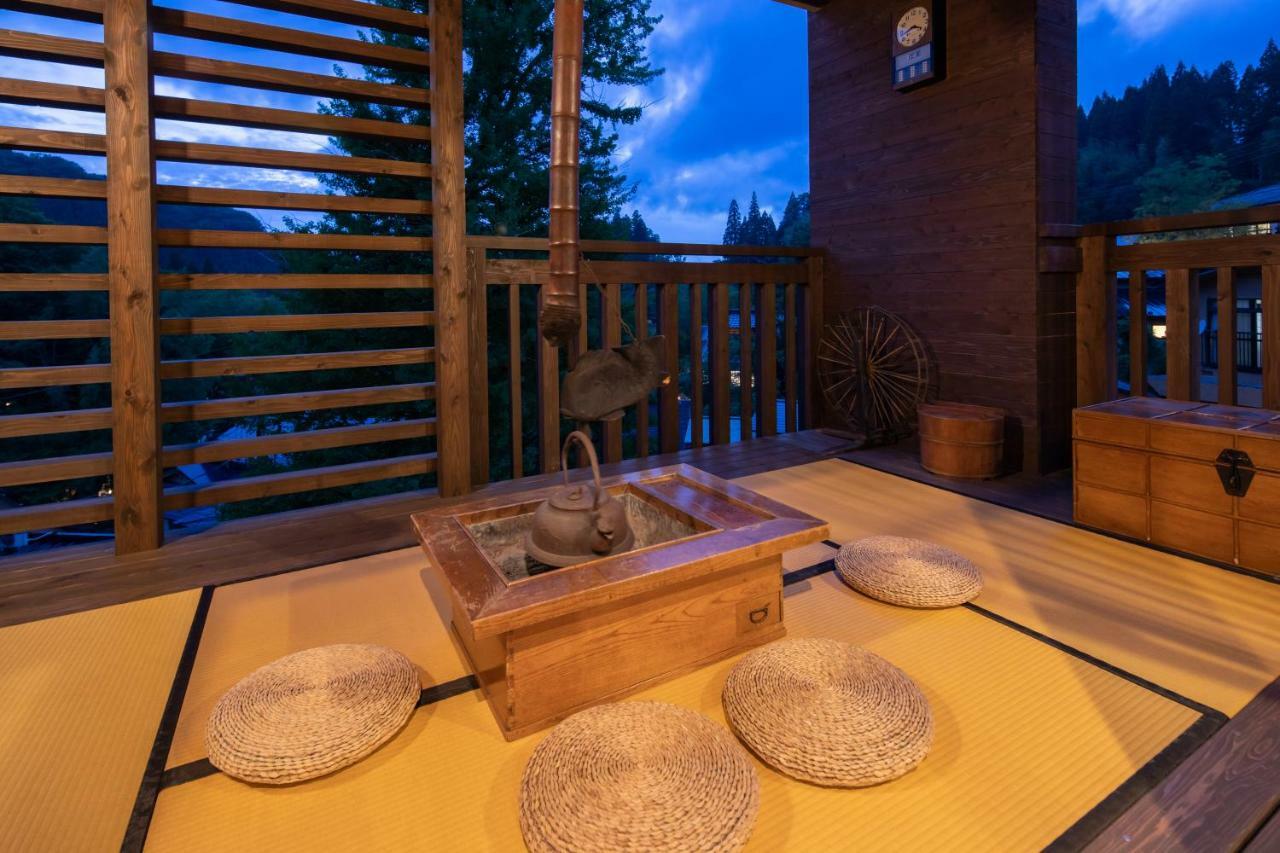 Ryokan Nanjoen Minamioguni Exterior foto