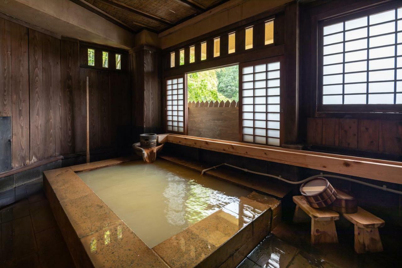 Ryokan Nanjoen Minamioguni Exterior foto