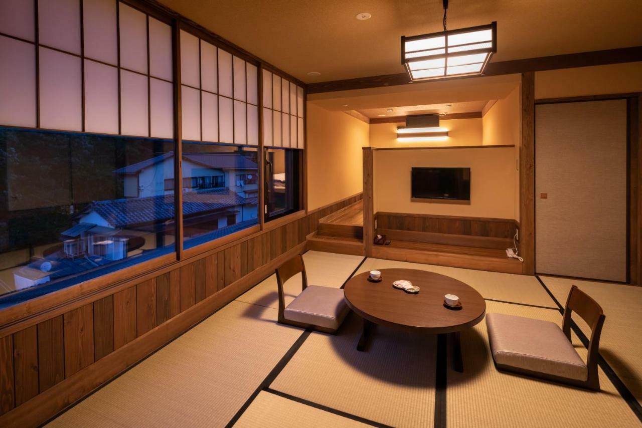 Ryokan Nanjoen Minamioguni Exterior foto