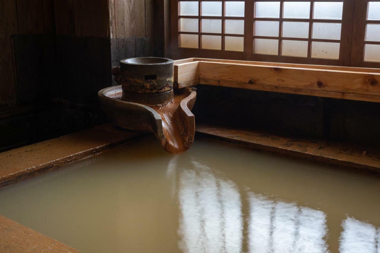 Ryokan Nanjoen Minamioguni Exterior foto