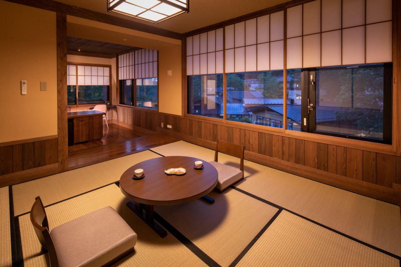 Ryokan Nanjoen Minamioguni Exterior foto