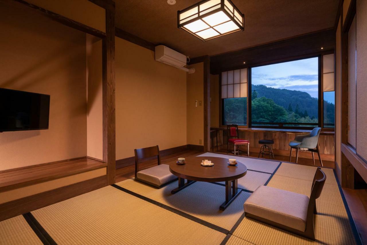 Ryokan Nanjoen Minamioguni Exterior foto