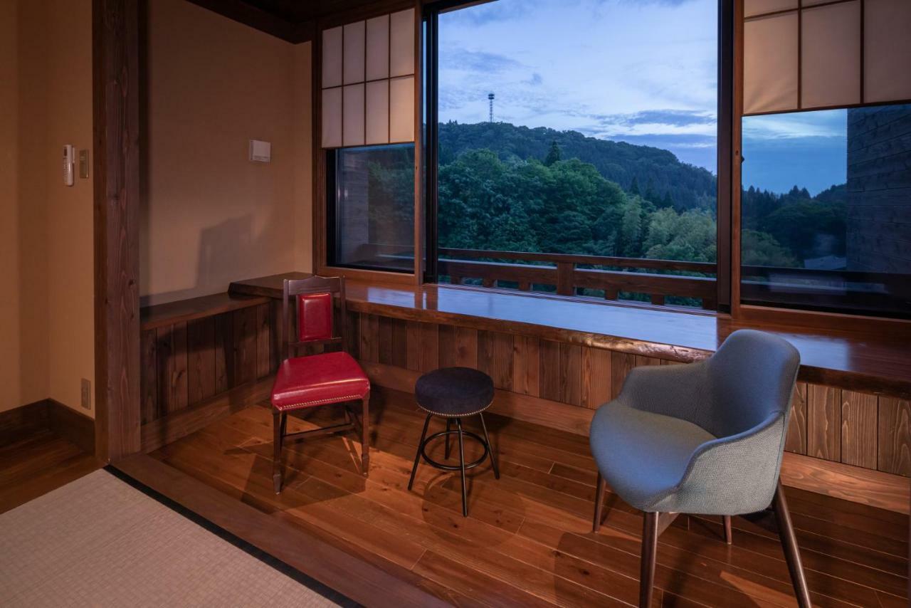 Ryokan Nanjoen Minamioguni Exterior foto