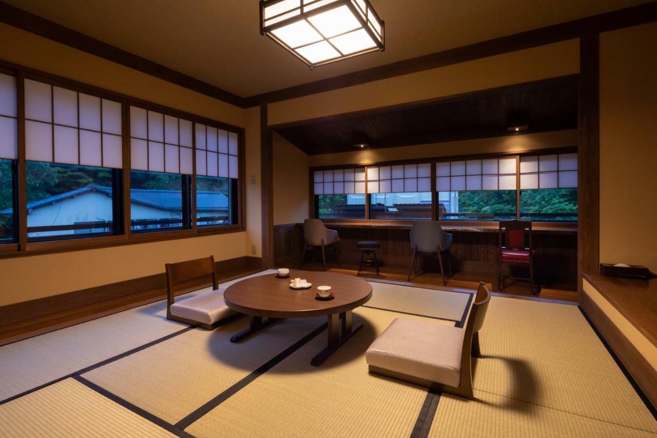 Ryokan Nanjoen Minamioguni Exterior foto