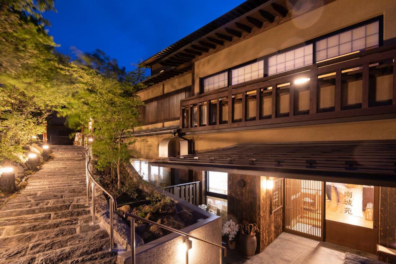 Ryokan Nanjoen Minamioguni Exterior foto