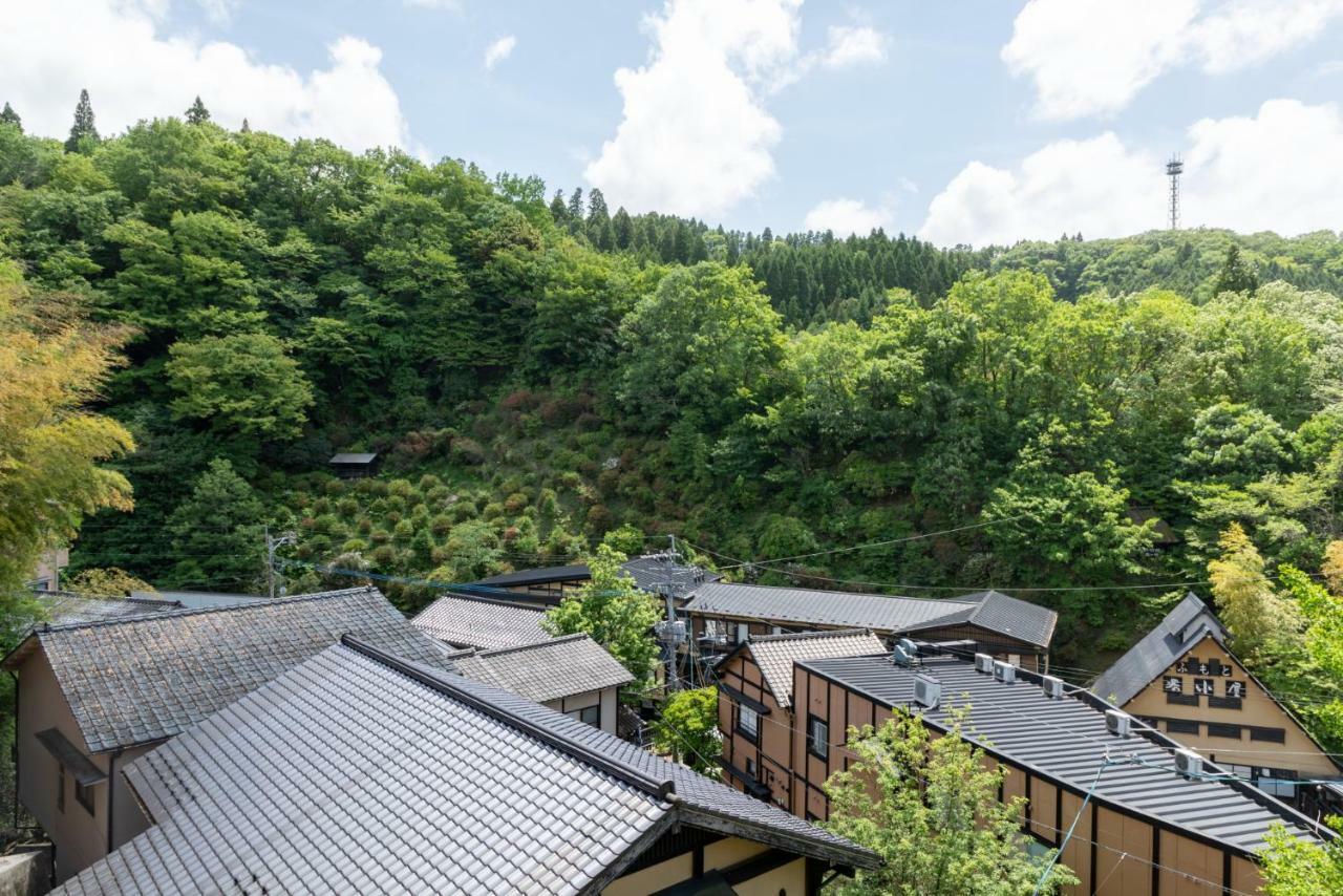 Ryokan Nanjoen Minamioguni Exterior foto