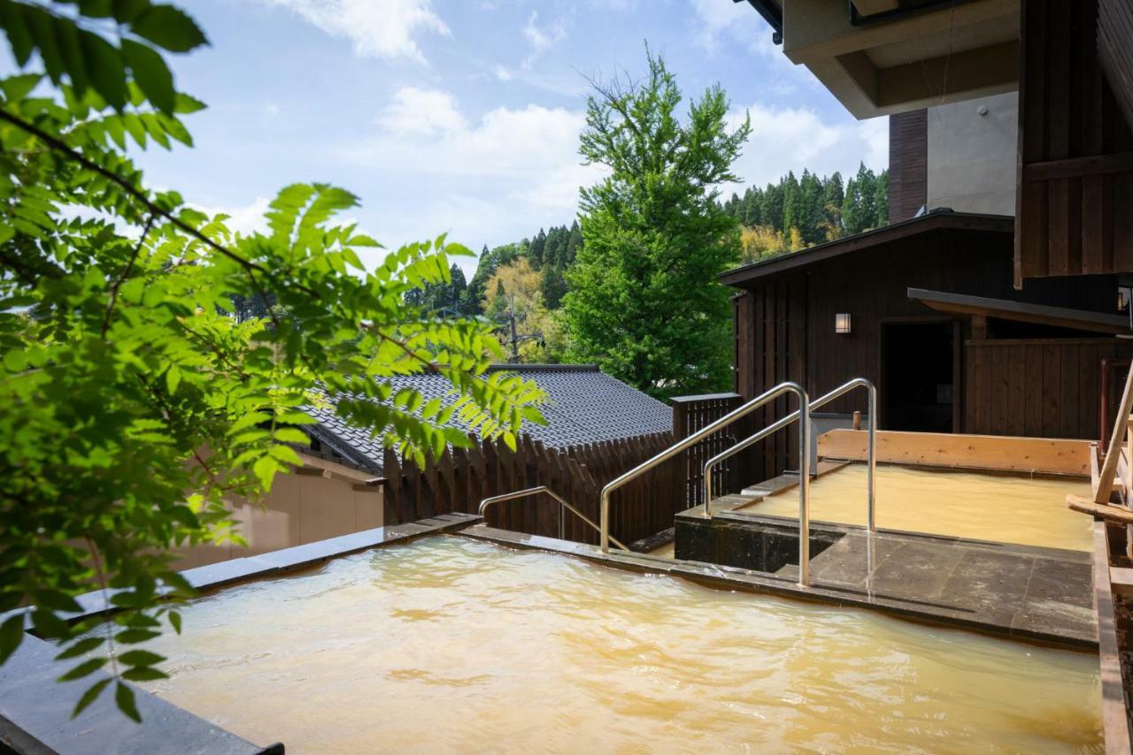 Ryokan Nanjoen Minamioguni Exterior foto