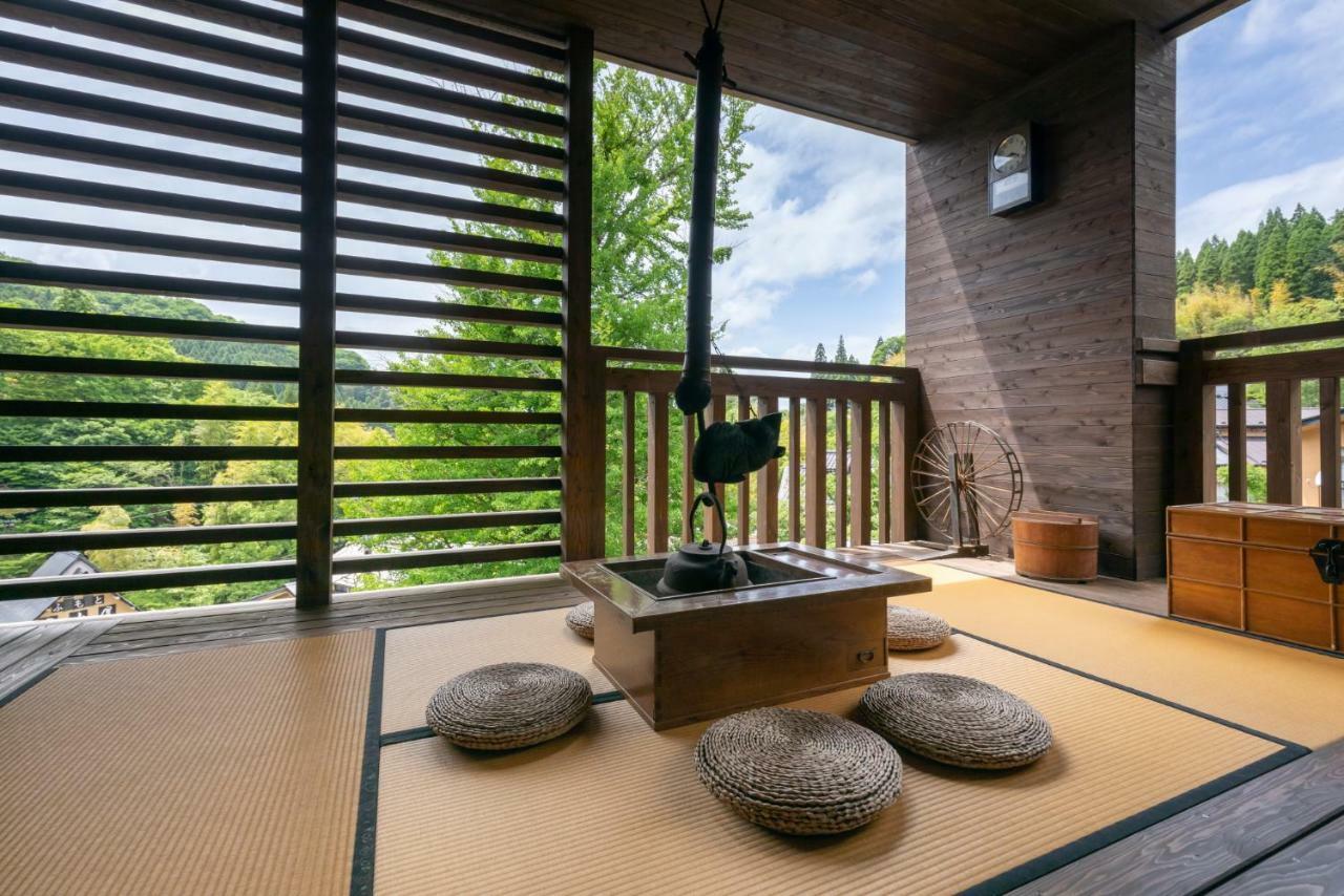 Ryokan Nanjoen Minamioguni Exterior foto