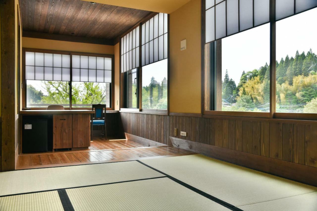 Ryokan Nanjoen Minamioguni Exterior foto