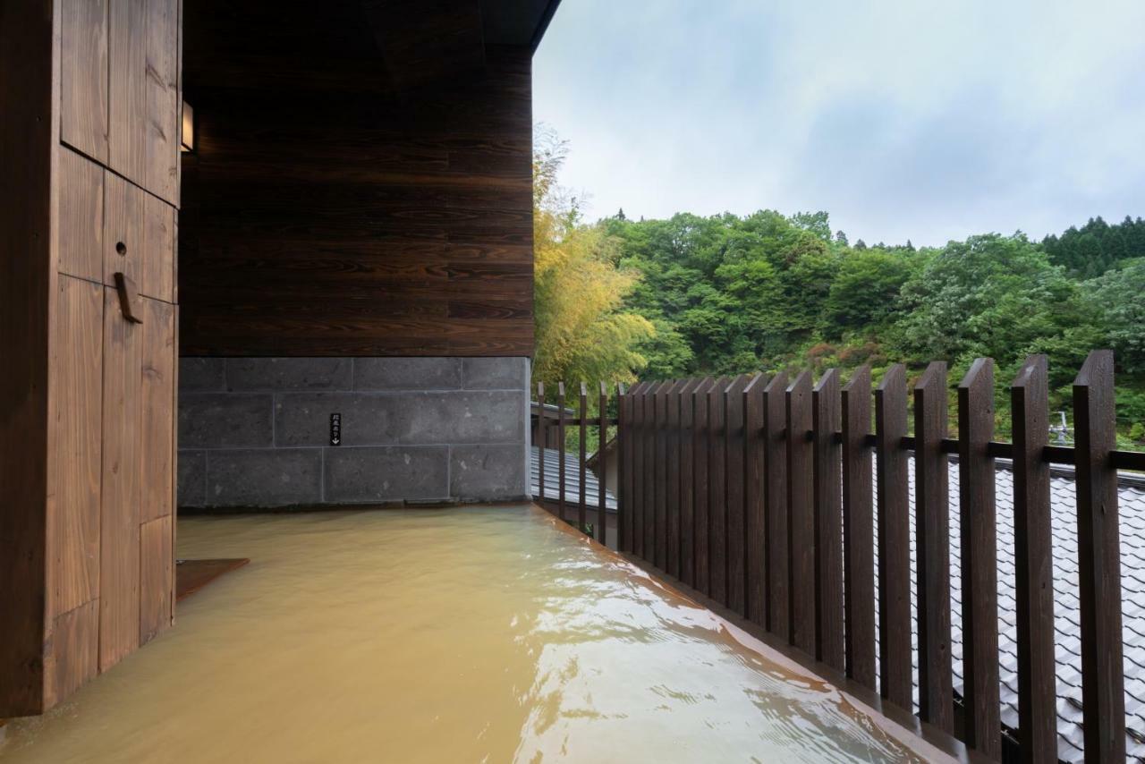 Ryokan Nanjoen Minamioguni Exterior foto