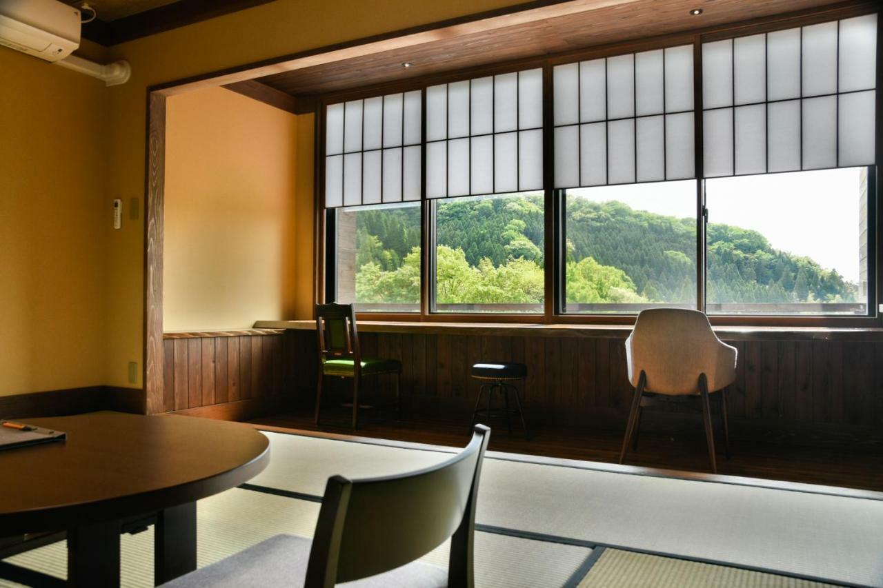 Ryokan Nanjoen Minamioguni Exterior foto